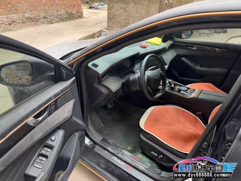 22年东风风神奕炫轿车抵押车出售