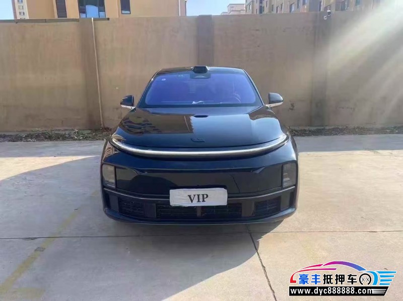 25年理想L7轿车抵押车出售