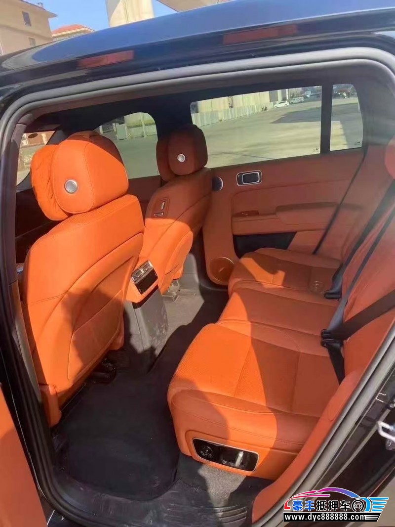 25年理想L7轿车抵押车出售