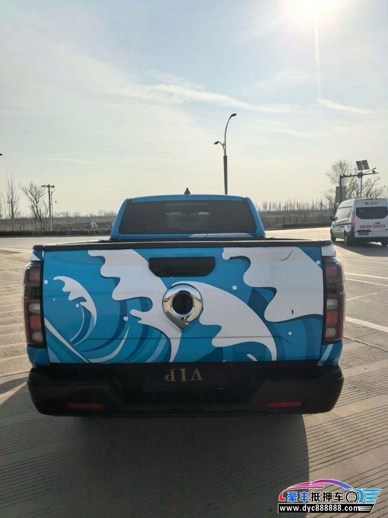 25年长城长城炮轿车抵押车出售