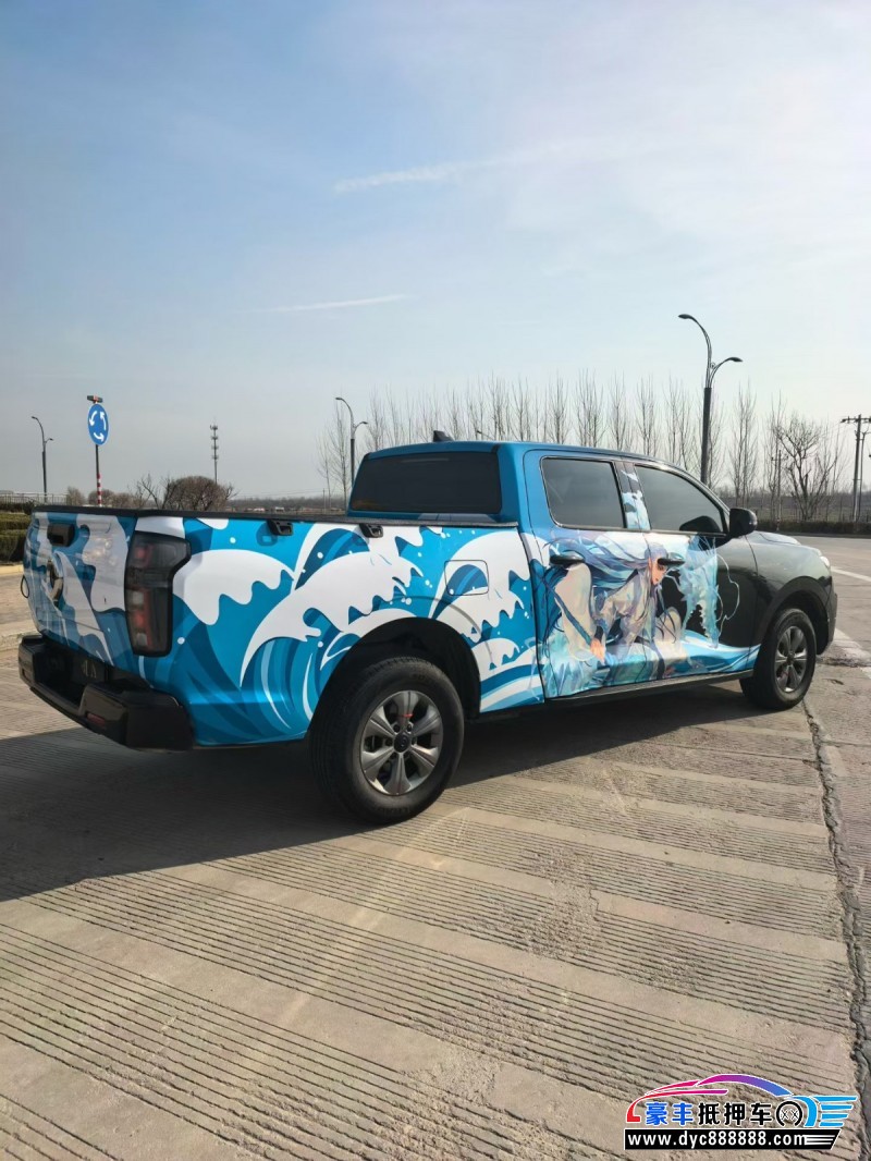 25年长城长城炮轿车抵押车出售