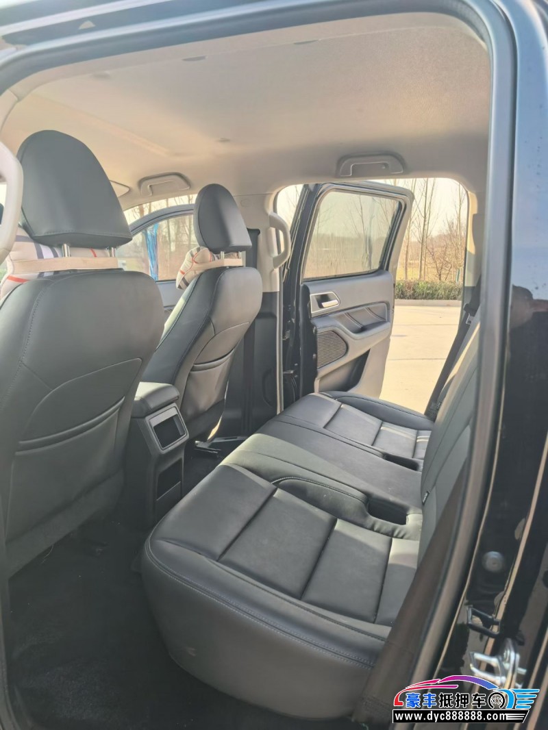 25年长城长城炮轿车抵押车出售