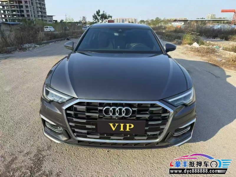 23年奥迪A6L轿车