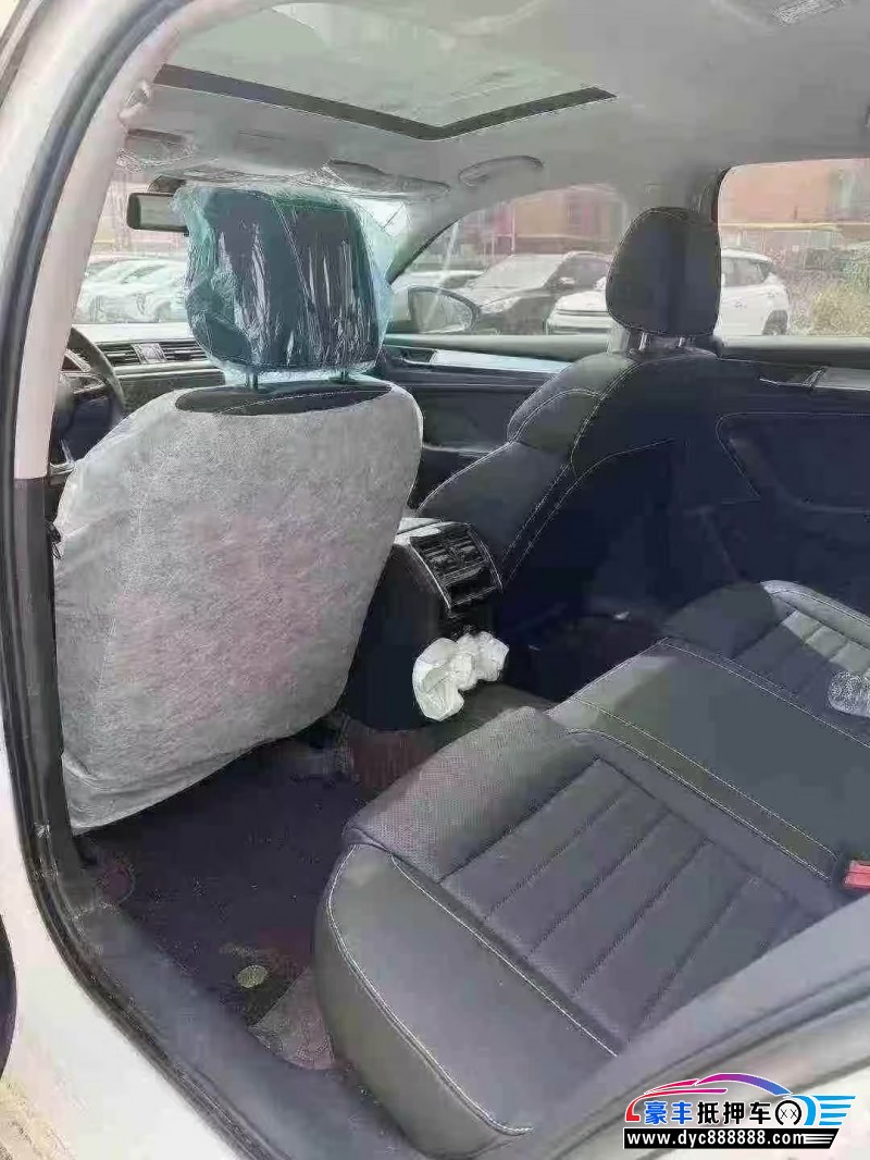 24年斯柯达速派轿车抵押车出售