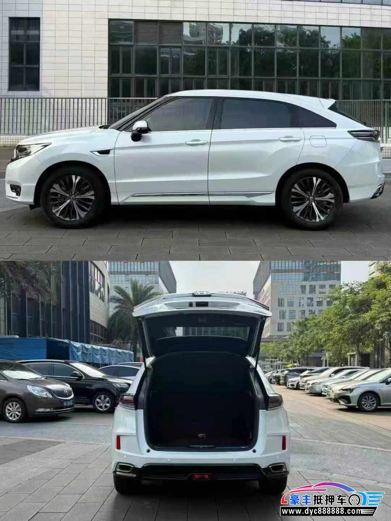 23年本田UR-V轿车抵押车出售