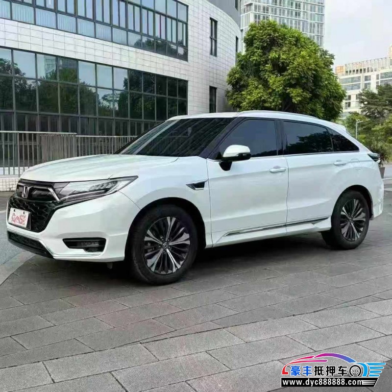 23年本田UR-V轿车抵押车出售