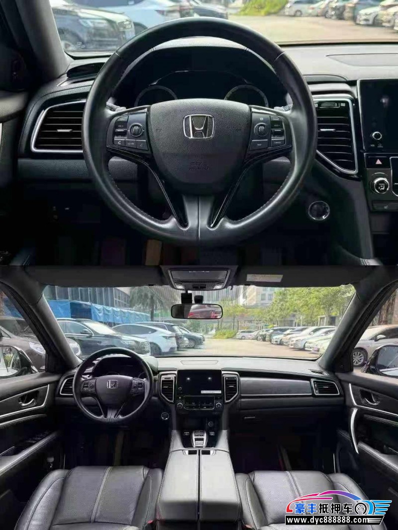 23年本田UR-V轿车抵押车出售