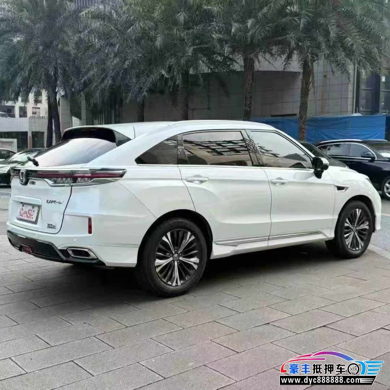 23年本田UR-V轿车抵押车出售