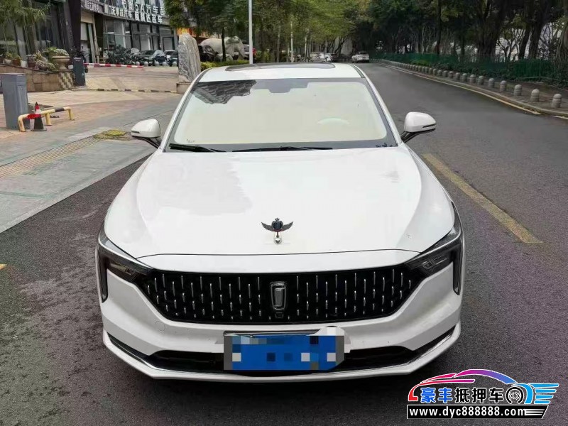 25年奔腾B70轿车抵押车出售