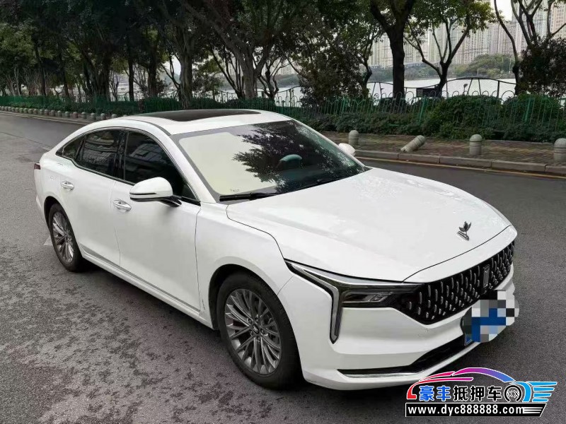 25年奔腾B70轿车抵押车出售