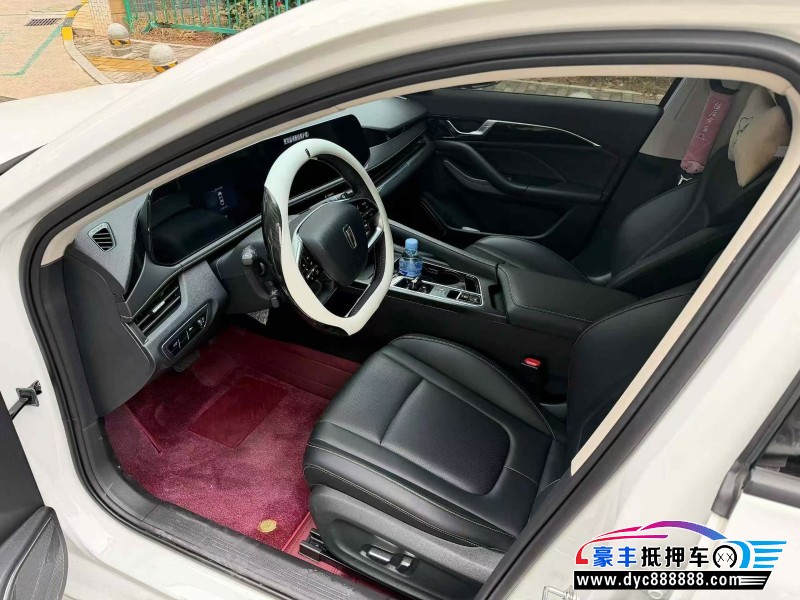 25年奔腾B70轿车抵押车出售