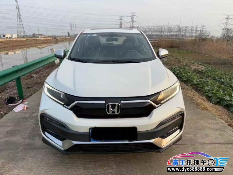抵押车出售20年本田XRV轿车