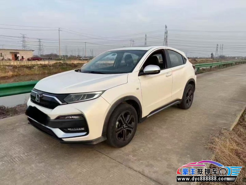 20年本田XRV轿车抵押车出售