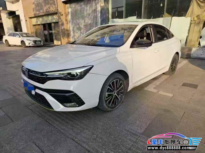 22年荣威i5轿车抵押车出售