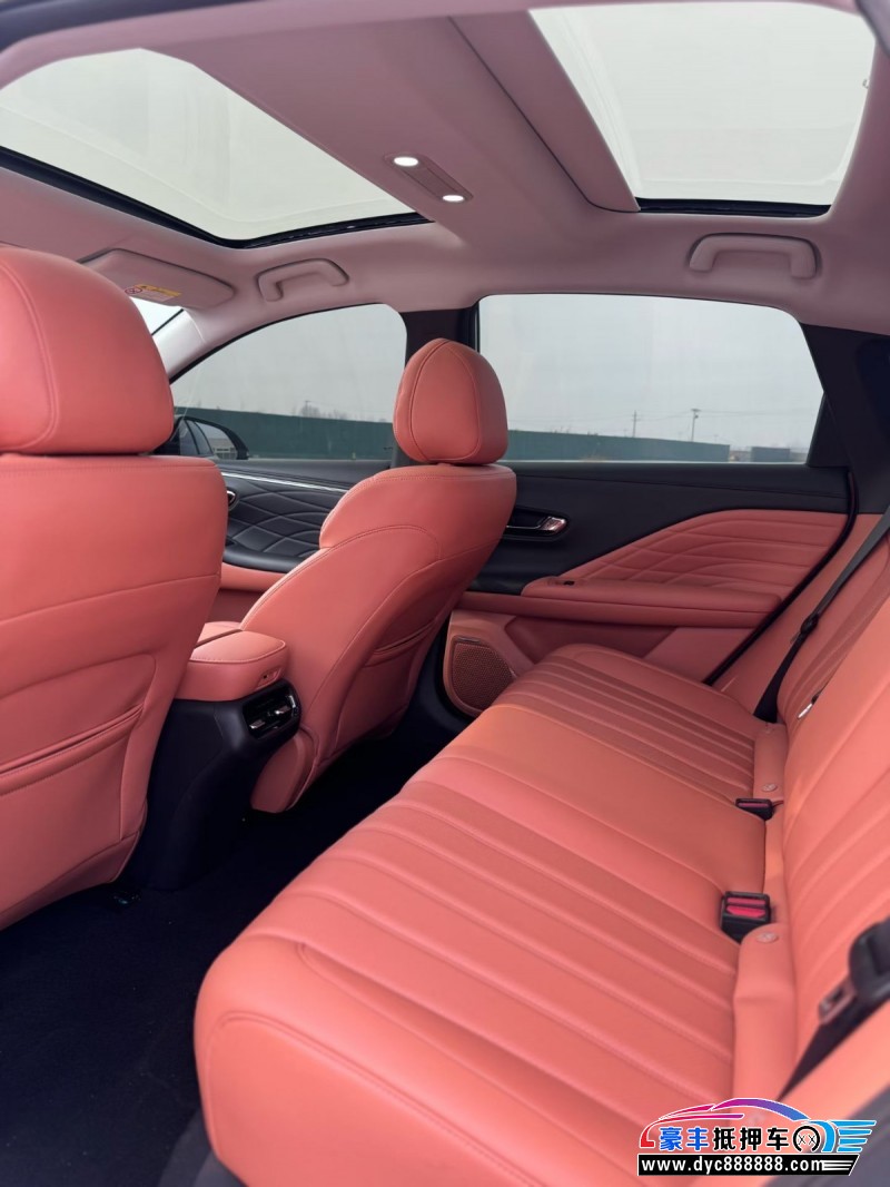 25年传祺埃安轿车抵押车出售