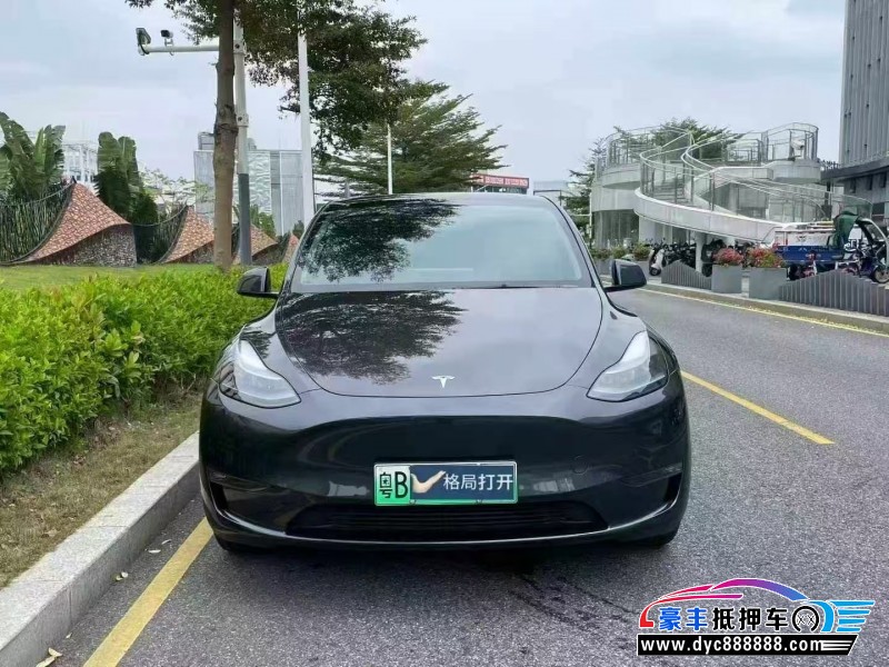 24年特斯拉Model Y轿车抵押车出售