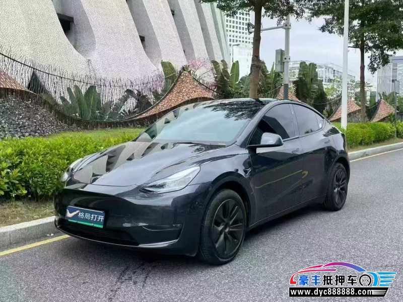 24年特斯拉Model Y轿车抵押车出售
