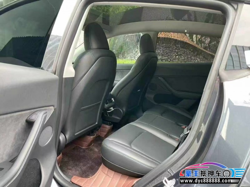 24年特斯拉Model Y轿车抵押车出售