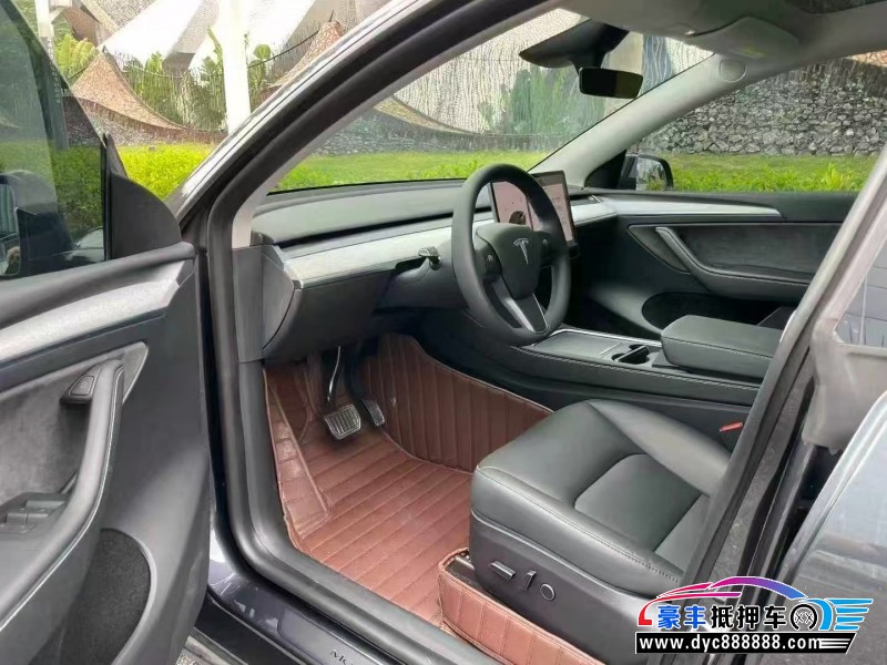 24年特斯拉Model Y轿车抵押车出售