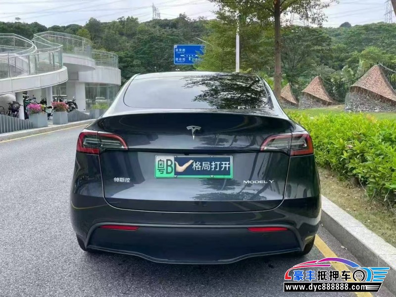 24年特斯拉Model Y轿车抵押车出售