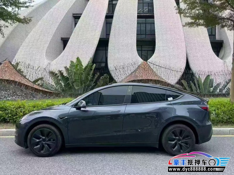 24年特斯拉Model Y轿车抵押车出售