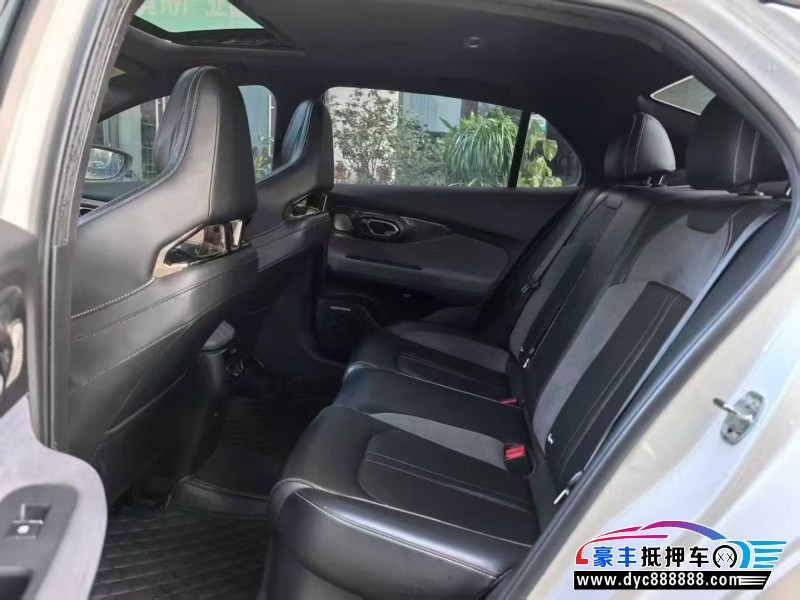 24年传祺影豹轿车抵押车出售