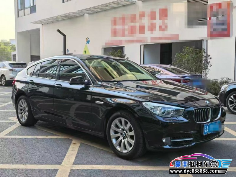 12年宝马5系轿车抵押车出售