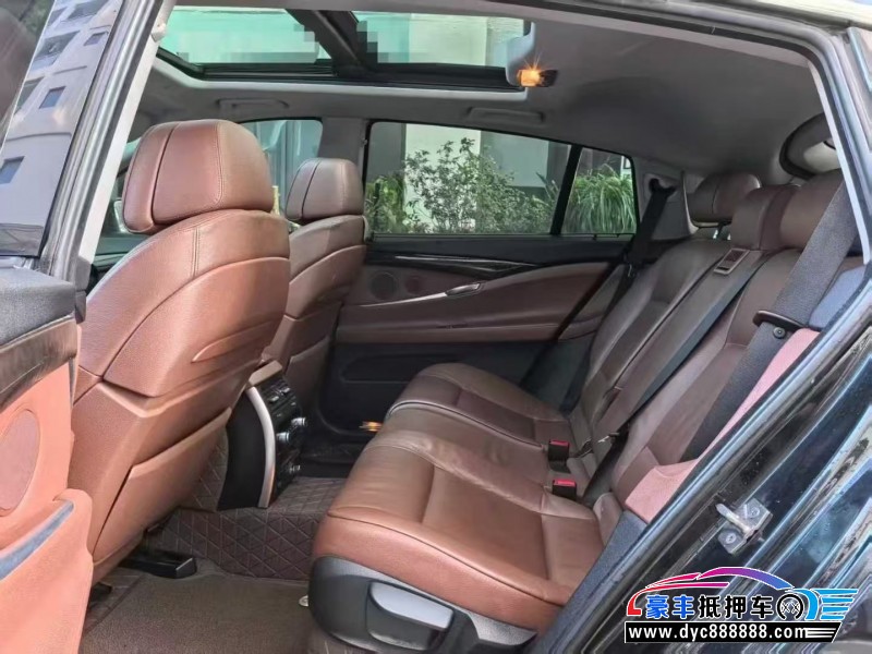 12年宝马5系轿车抵押车出售