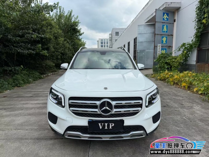 21年奔驰GLB轿车抵押车出售