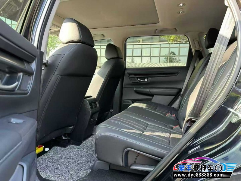 24年本田皓影轿车抵押车出售