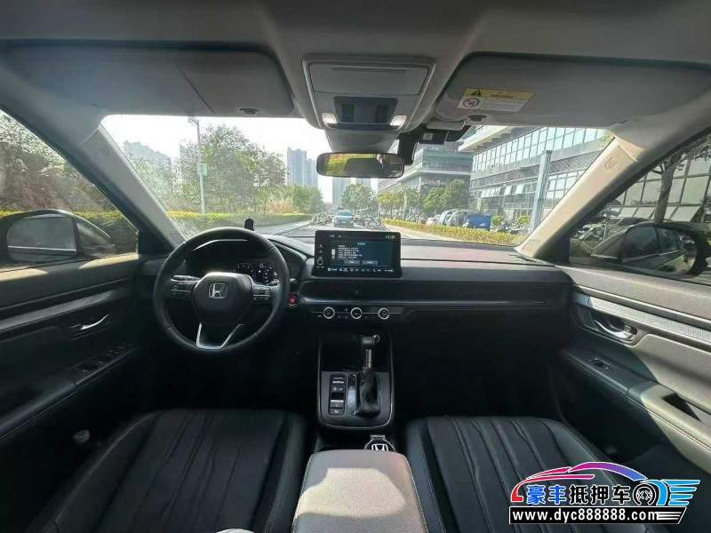 24年本田皓影轿车抵押车出售