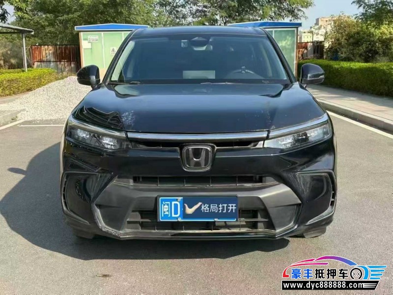 24年本田皓影轿车抵押车出售