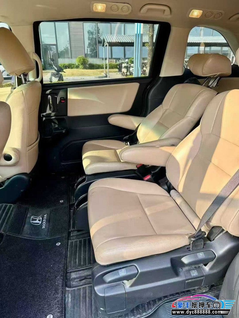 20年本田奥德赛轿车抵押车出售