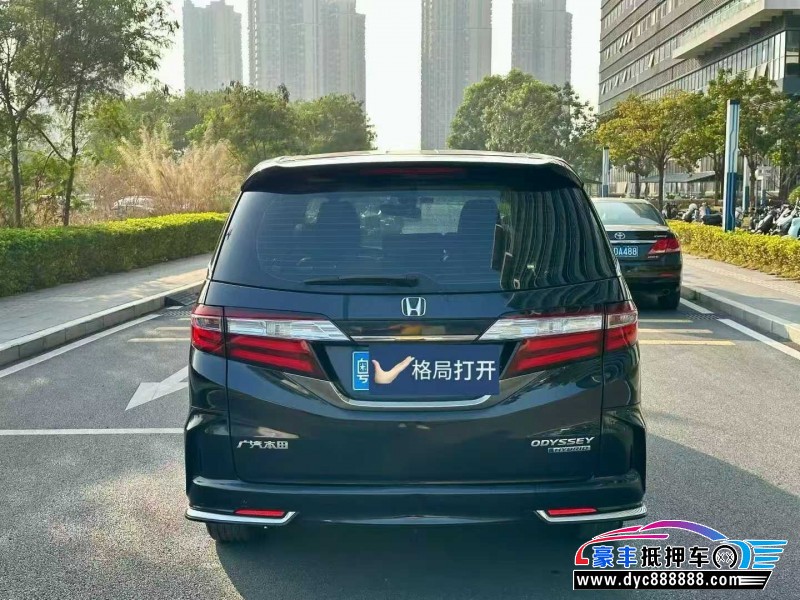 20年本田奥德赛轿车抵押车出售