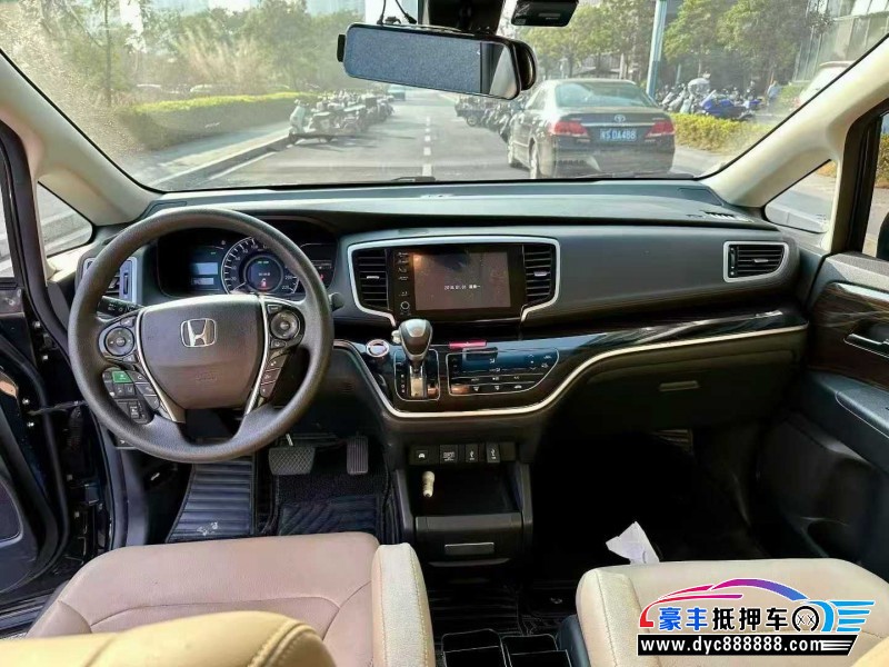 20年本田奥德赛轿车抵押车出售