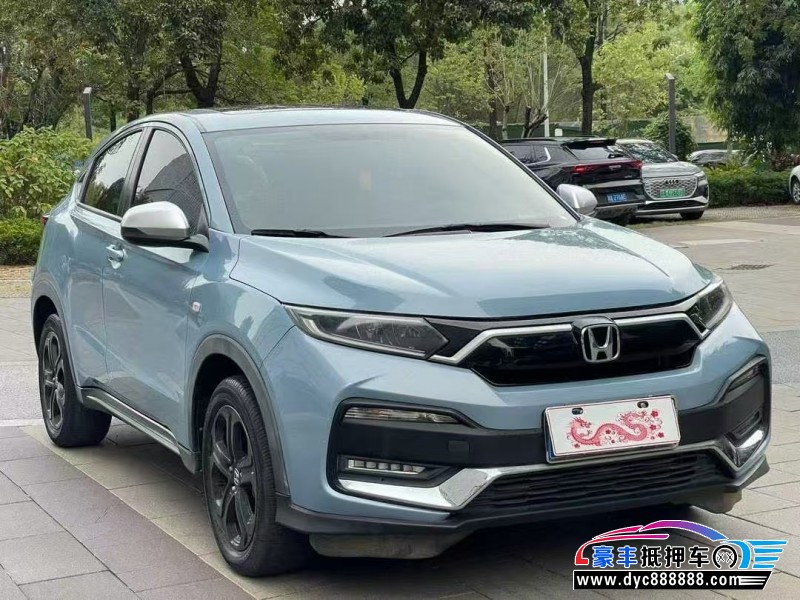 21年本田XRV轿车抵押车出售