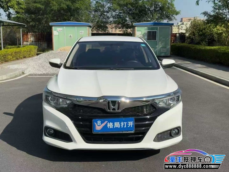 21年本田凌派轿车抵押车出售