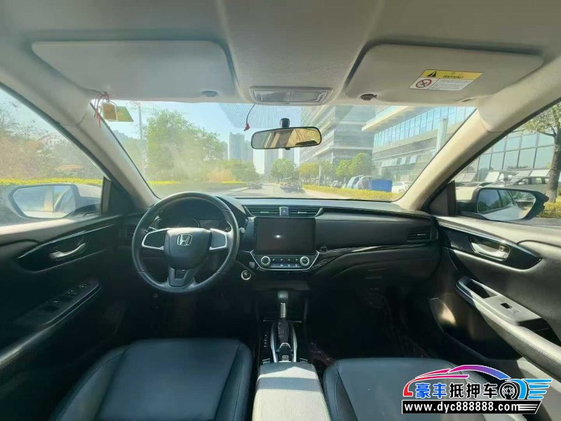 21年本田凌派轿车抵押车出售
