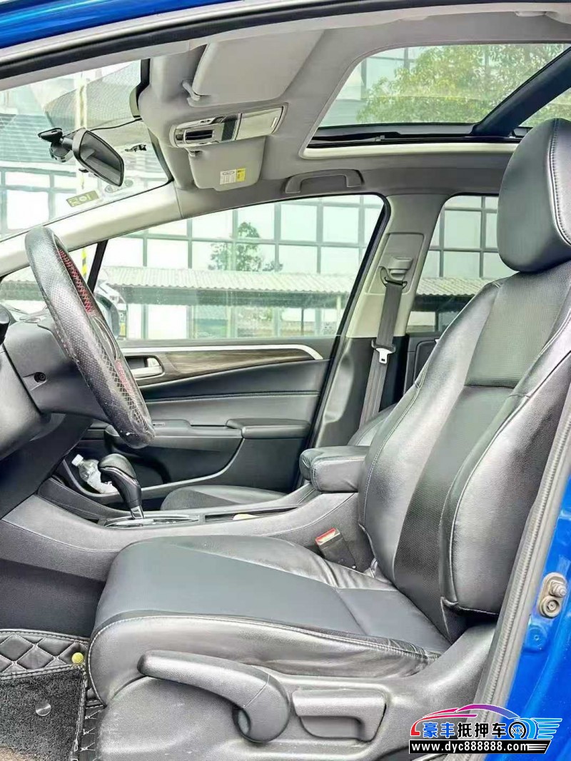 19年本田杰德轿车抵押车出售