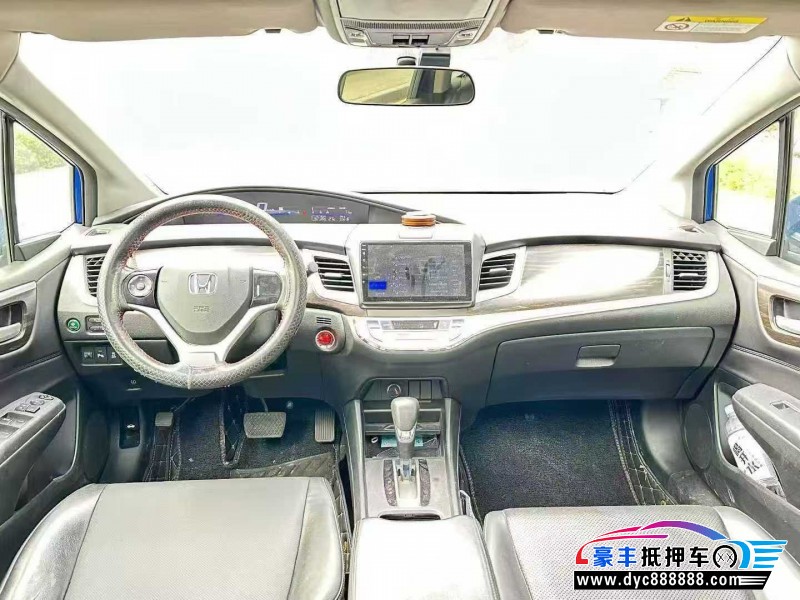 19年本田杰德轿车抵押车出售