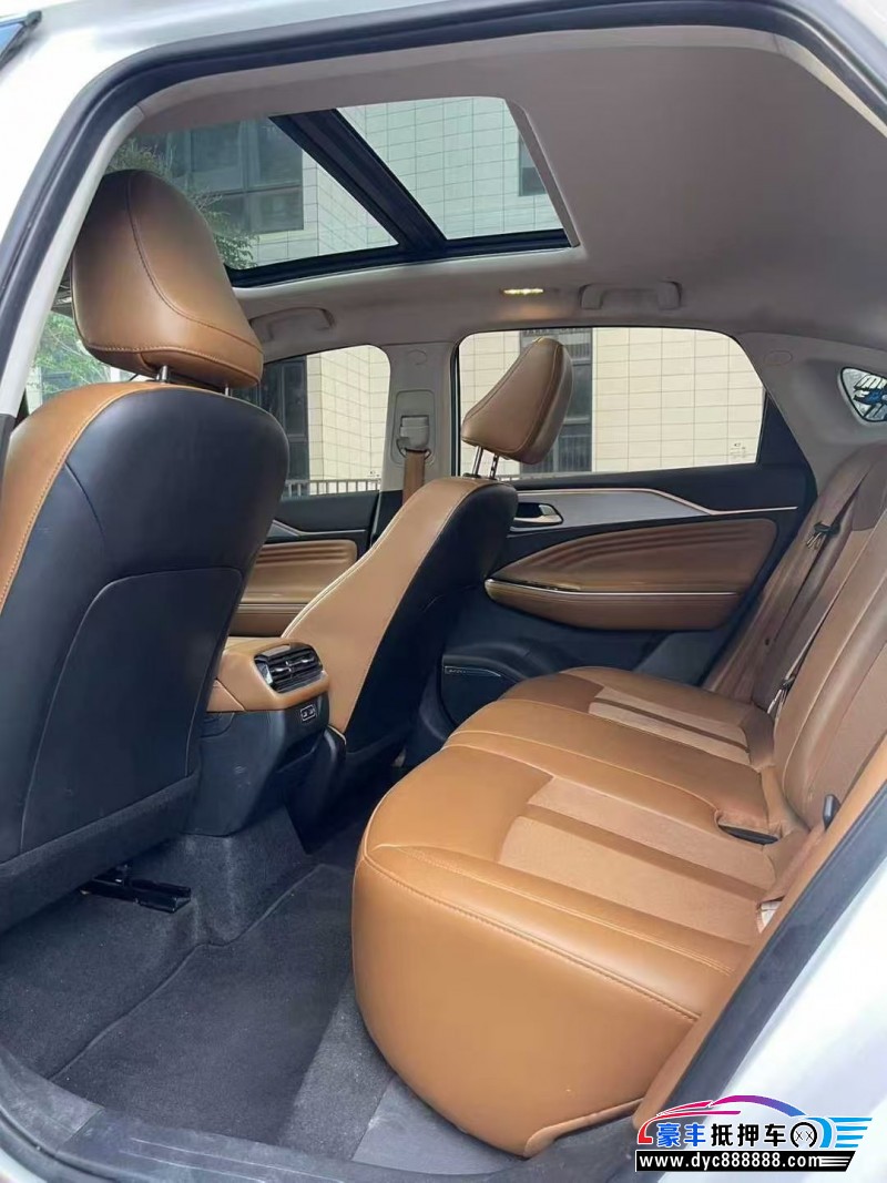 22年埃安魅S580轿车抵押车出售