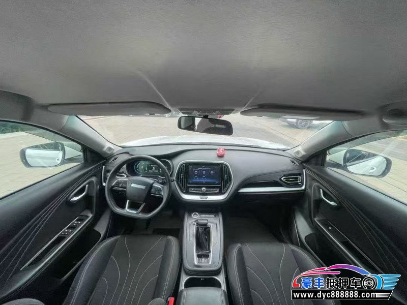 21年捷途X70轿车抵押车出售