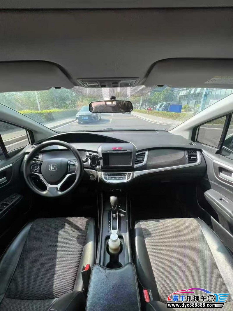 15年本田杰德轿车抵押车出售