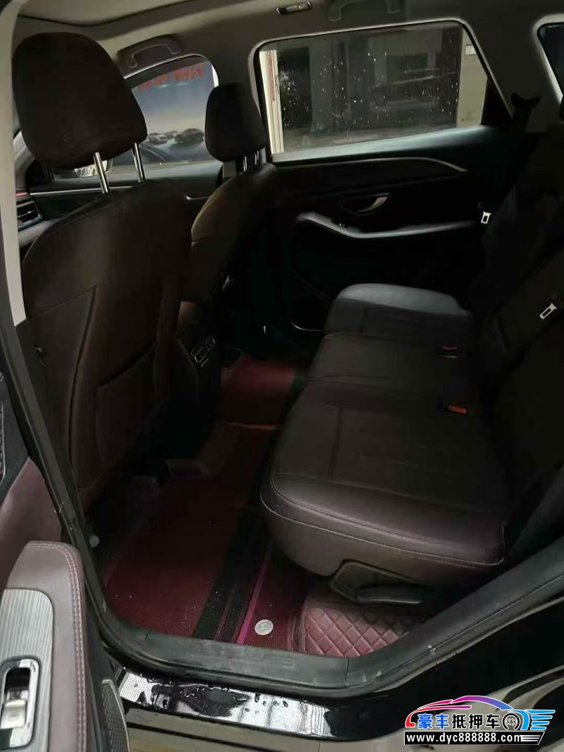 24年捷途X90轿车抵押车出售