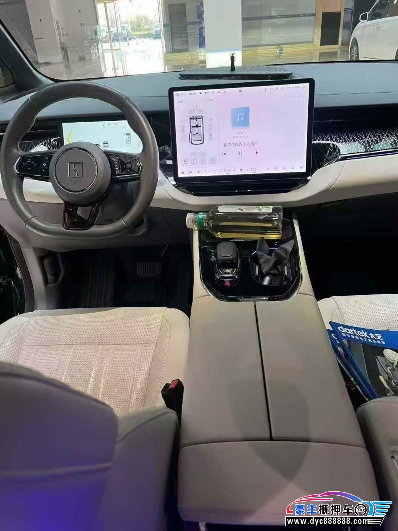 24年极氪009轿车抵押车出售