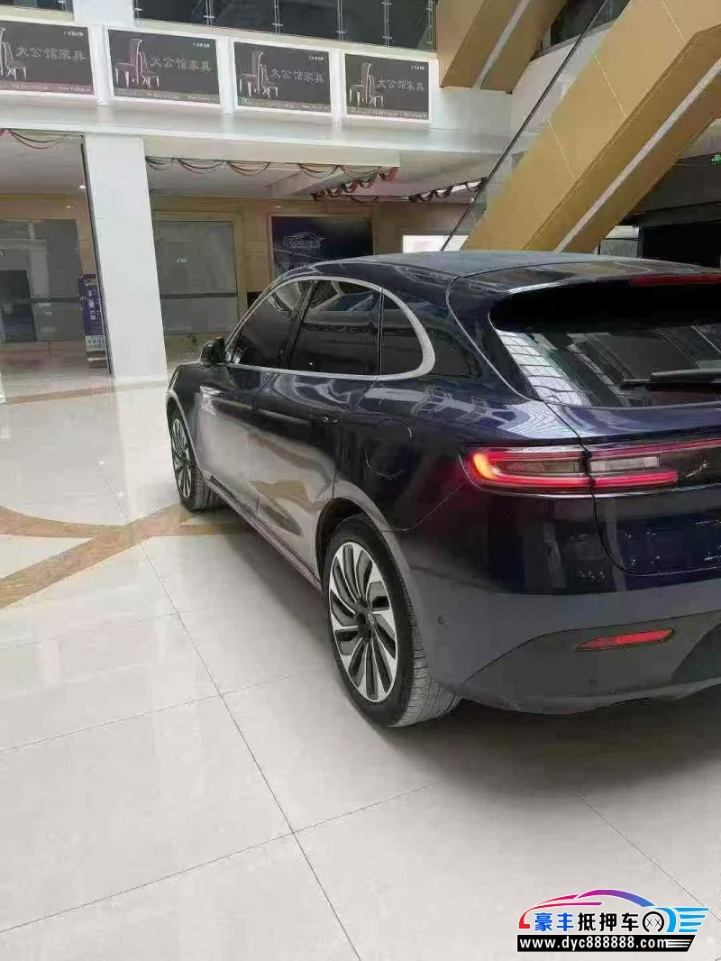 23年华为问界轿车抵押车出售