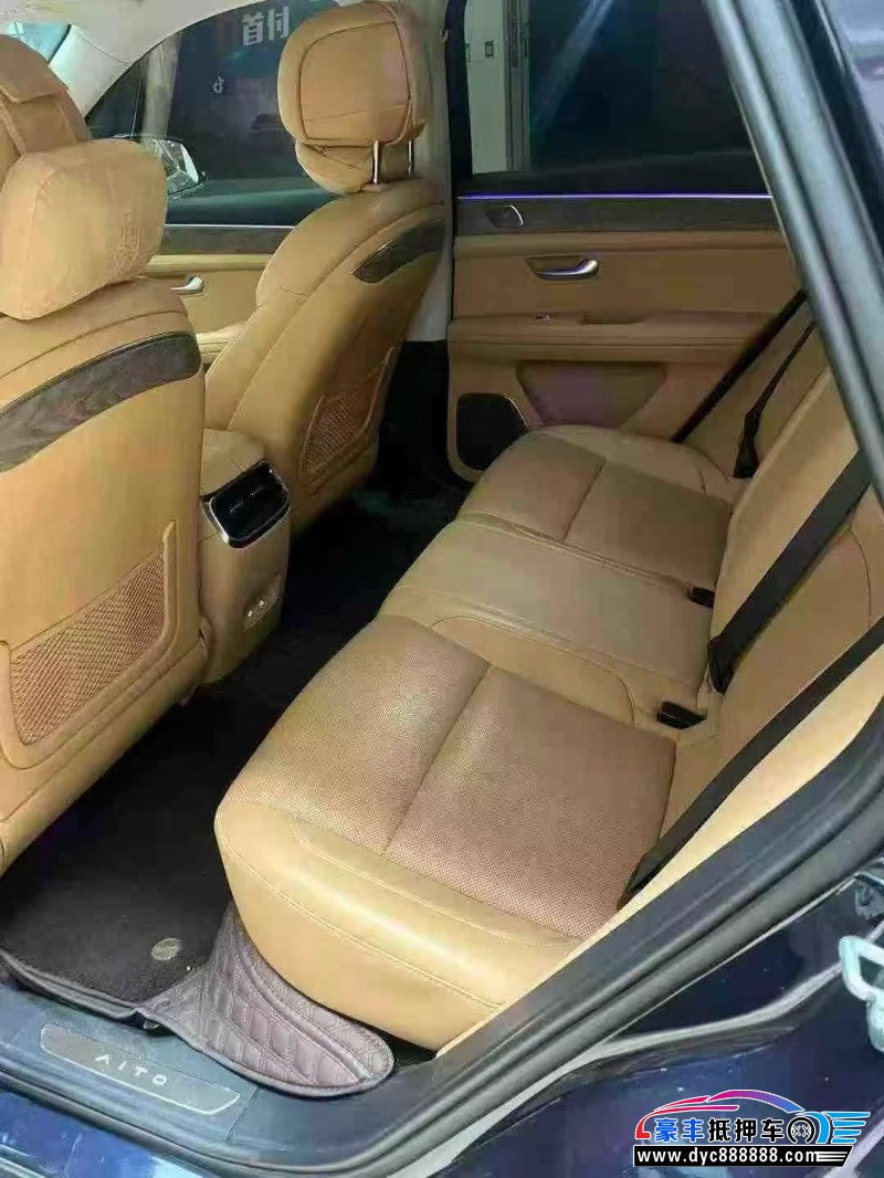 23年华为问界轿车抵押车出售