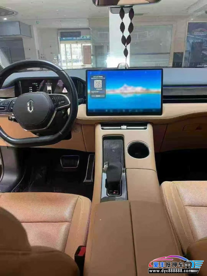 23年华为问界轿车抵押车出售