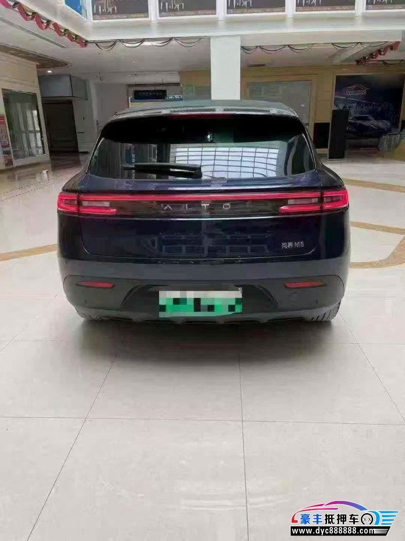 23年华为问界轿车抵押车出售