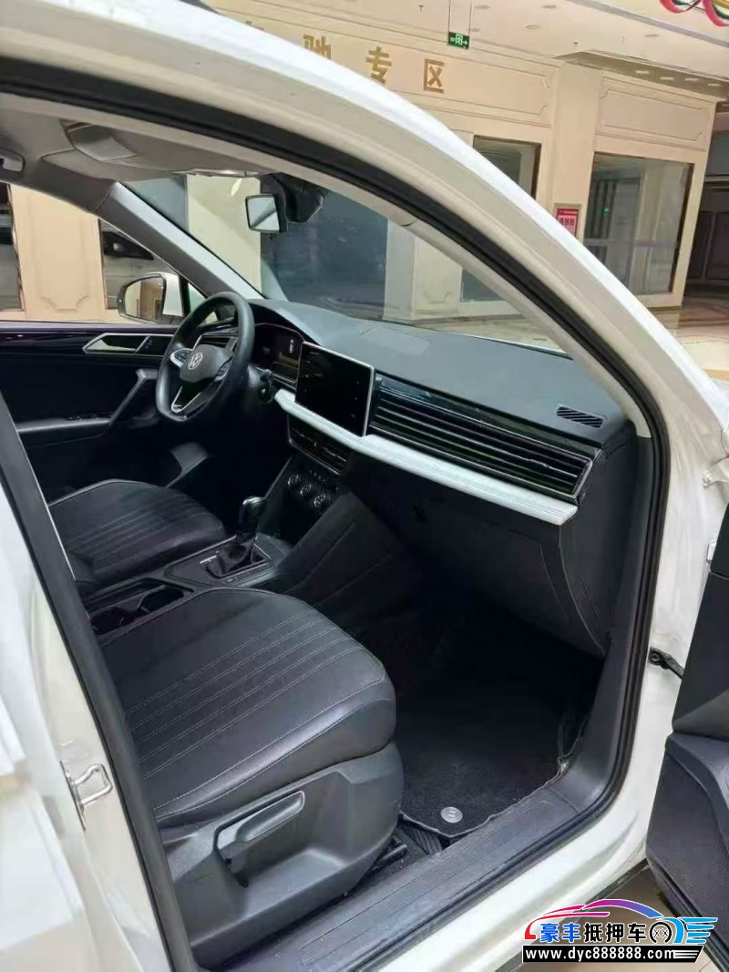 22年大众途观L轿车抵押车出售